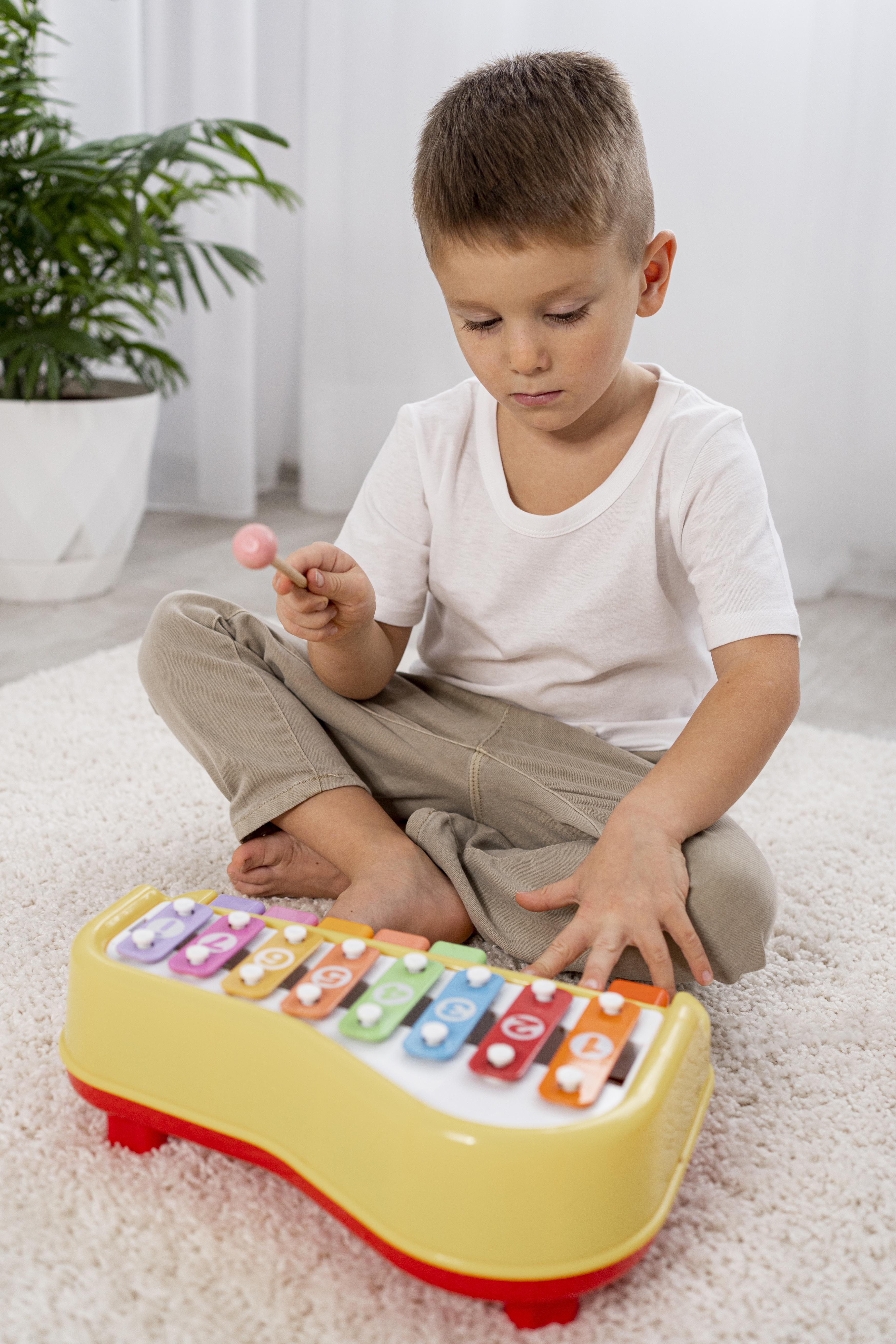 ألعاب موسيقية