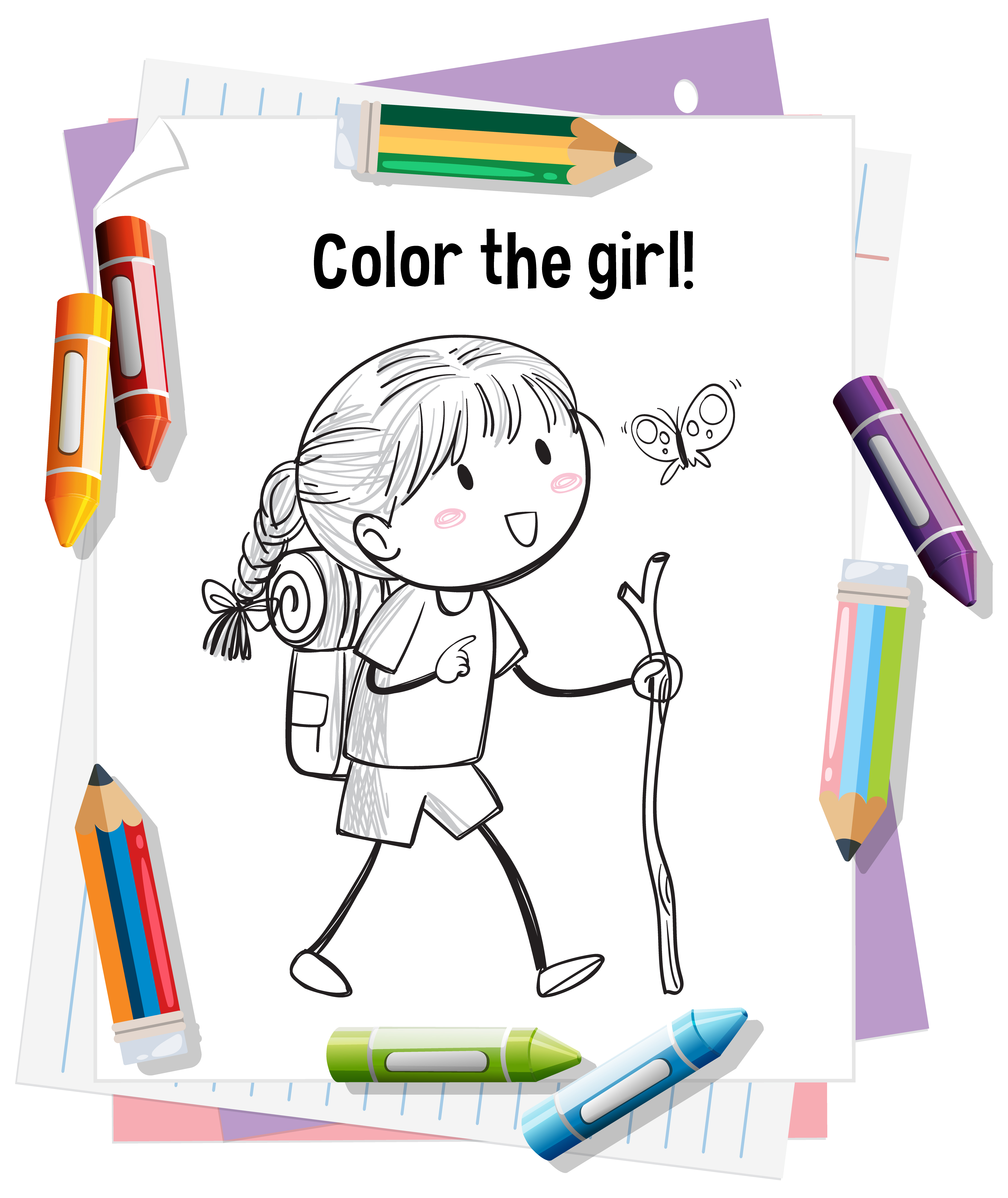 ألعاب التلوين 